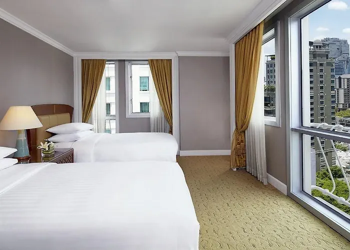 Апартаменты Mayfair, - Marriott Executive *