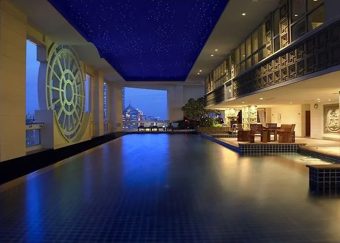 Апартаменты Mayfair, - Marriott Executive *