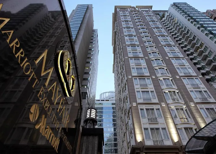 Mayfair, - Marriott Executive *