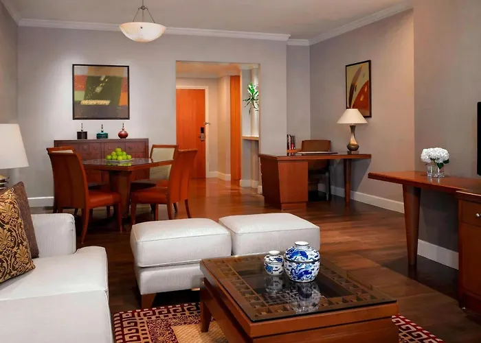 Апартаменты Mayfair, - Marriott Executive *