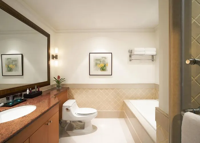 Апартаменты Mayfair, - Marriott Executive