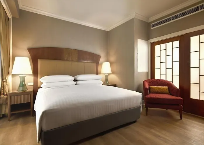 Апартаменты Mayfair, - Marriott Executive