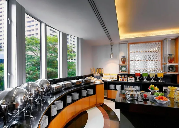 Mayfair, - Marriott Executive * Бангкок