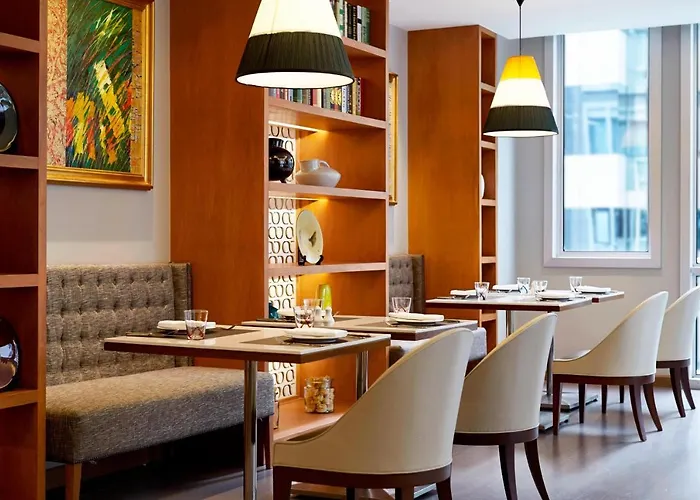 Mayfair, - Marriott Executive * Бангкок