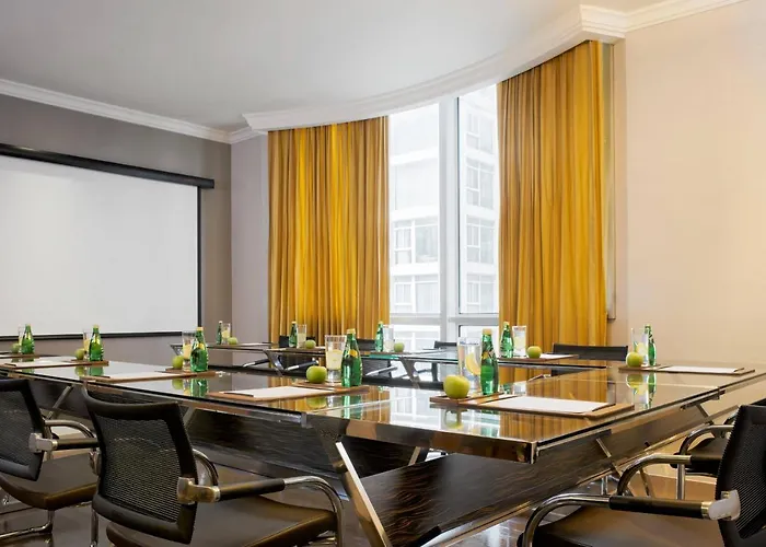 Апартаменты Mayfair, - Marriott Executive