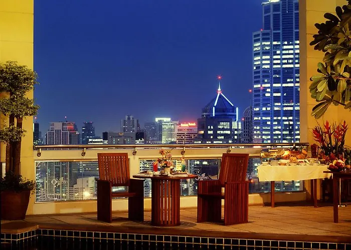 Mayfair, - Marriott Executive * Бангкок
