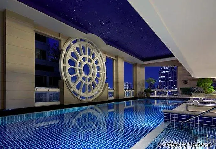 Mayfair, - Marriott Executive
