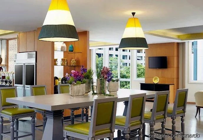 Апартаменты Mayfair, - Marriott Executive Бангкок