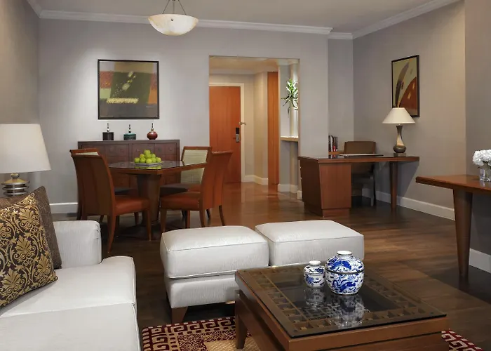 Апартаменты Mayfair, - Marriott Executive