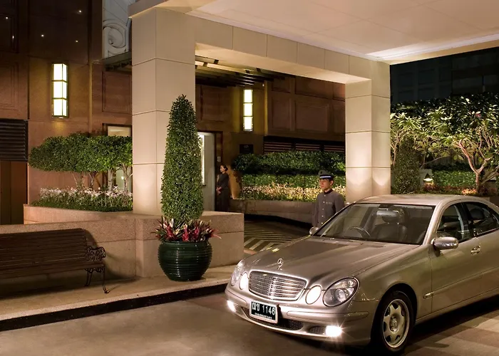 Апартаменты Mayfair, - Marriott Executive Бангкок