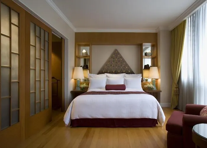 Апартаменты Mayfair, - Marriott Executive Бангкок