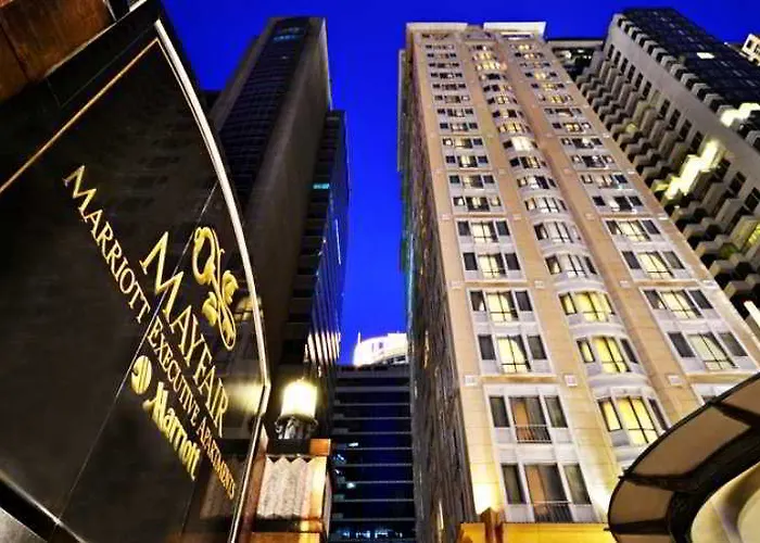 Mayfair, - Marriott Executive