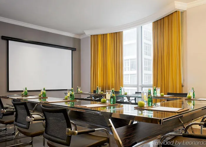 Mayfair, - Marriott Executive