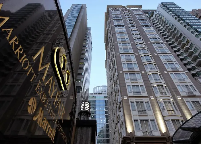 Mayfair, - Marriott Executive * Бангкок