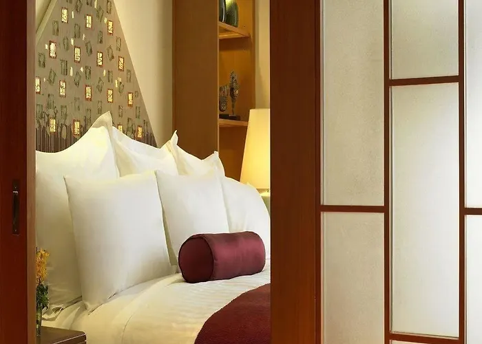 Mayfair, - Marriott Executive Бангкок