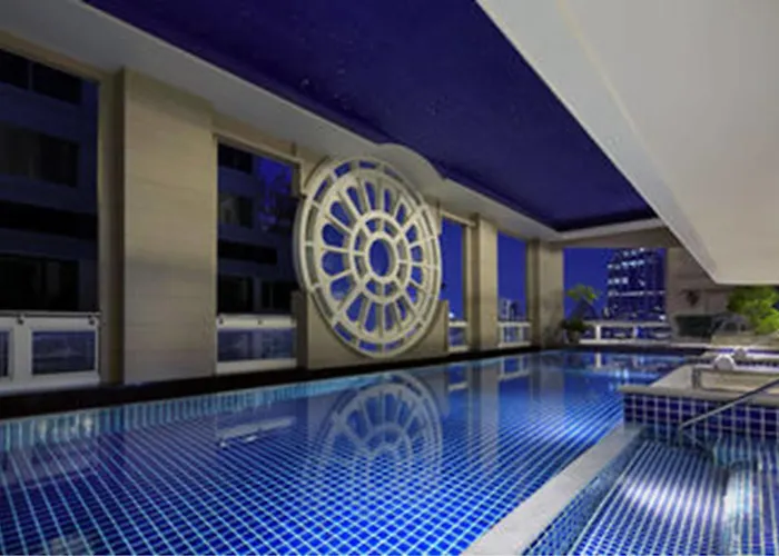 Апартаменты Mayfair, - Marriott Executive *
