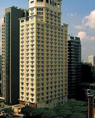 Mayfair, - Marriott Executive * Бангкок