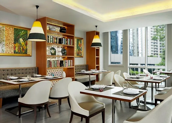 Mayfair, - Marriott Executive Бангкок