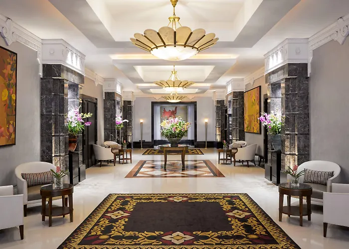 Апартаменты Mayfair, - Marriott Executive Бангкок